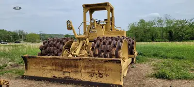 Used 1969 CATERPILLAR 834 Bulldozers Tennessee US | Ran Equipment #1403724