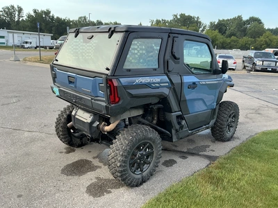 Used 2024 POLARIS XPEDITION Utility Vehicles Michigan US | Miedema Asset Management Group #1301373