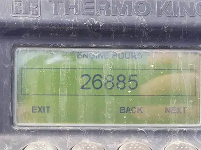 USED 1997 UTILITY 48 FOOT