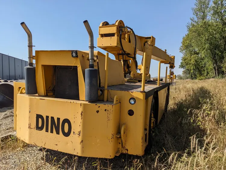 Used GROVE 2535S Mobile Cranes Illinois US | Norcal Machinery #324047