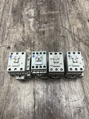 ALLEN BRADLEY 100-C30E00 C37 C43 700-CF400D Electrical/PLC/Automation | ESS Industrial Equipment Sales (2)
