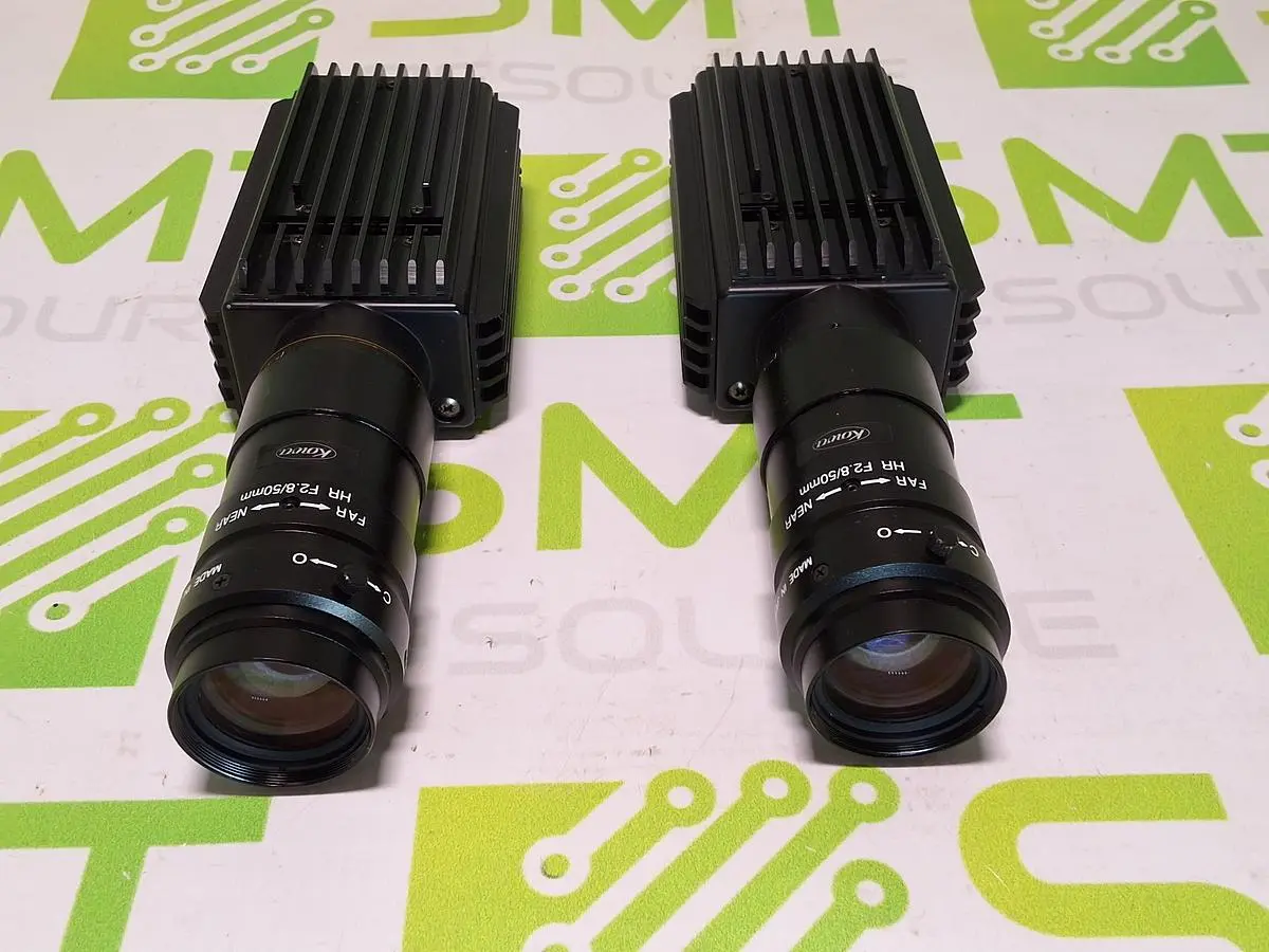 VCC-F32FV19CL CK CAMERA WITH KOWA HR F2.8/50mm LENS