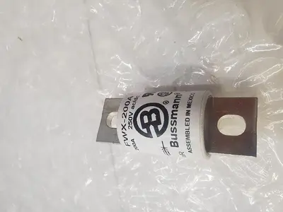 COOPER BUSSMAN FWX-200A BUSS FUSE