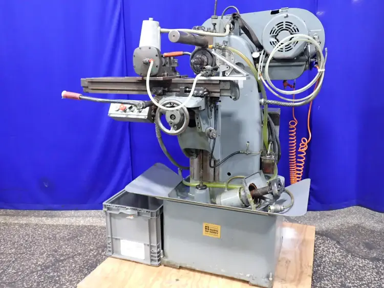 Used 1980 NICHOLS 80B Plain Horizontal Mills Ohio US | HGR 24 #1291826