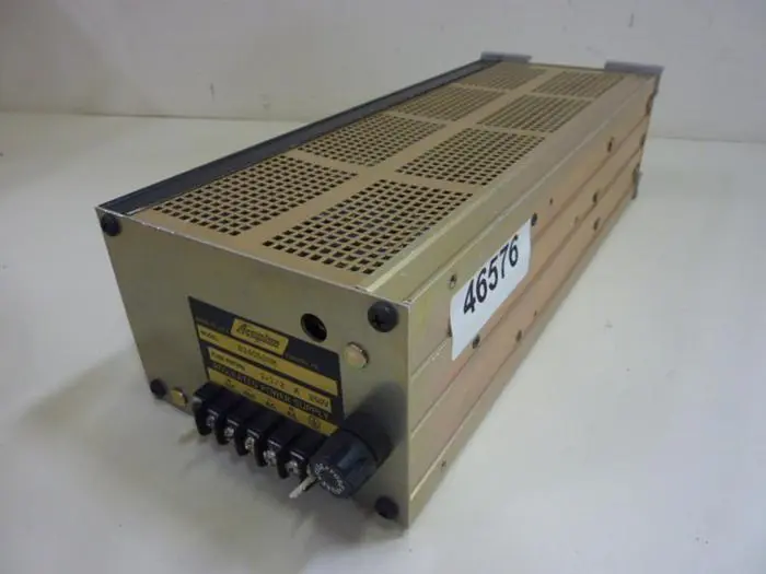 Used ACOPIAN B24G500M Power Supplies Michigan US | Ideal Machinery #579595