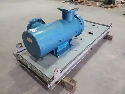 USED PLENTY MIRRLEES HEA125-3NL
