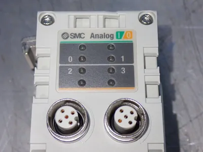 New | in-Stock SMC EX600AMB PLC Input & Output Ohio US | HGR 24 #1129803