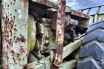 Used 1968 EUCLID TS 14 Scrapers North Carolina US | Proxy Equipment #1383043