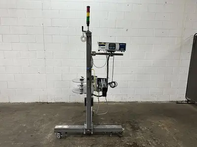 USED 2017 DOMINO PRINTING SCIENCES M230I-T6-400-RIGHT