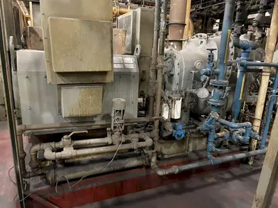 USED Ingersoll Rand CENTAC