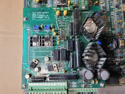 USED TECH POWER CONTROLS C11H0000