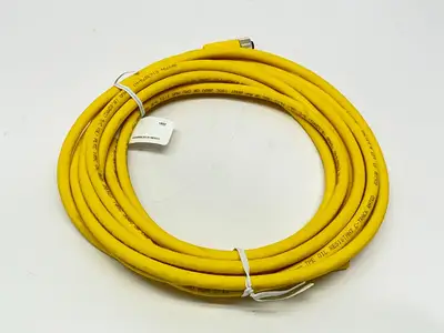 RKT 5-794/5M, 600005620 | Lumberg Automation RKT 5-794/5M Sensor / Actuator Cordset Female M12 5-Pin 5M - New Other
