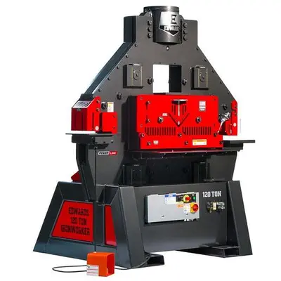 NEW EDWARDS 120 TON
