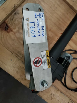 USED WARNER LINEAR K2G05-90V-DN-34SI