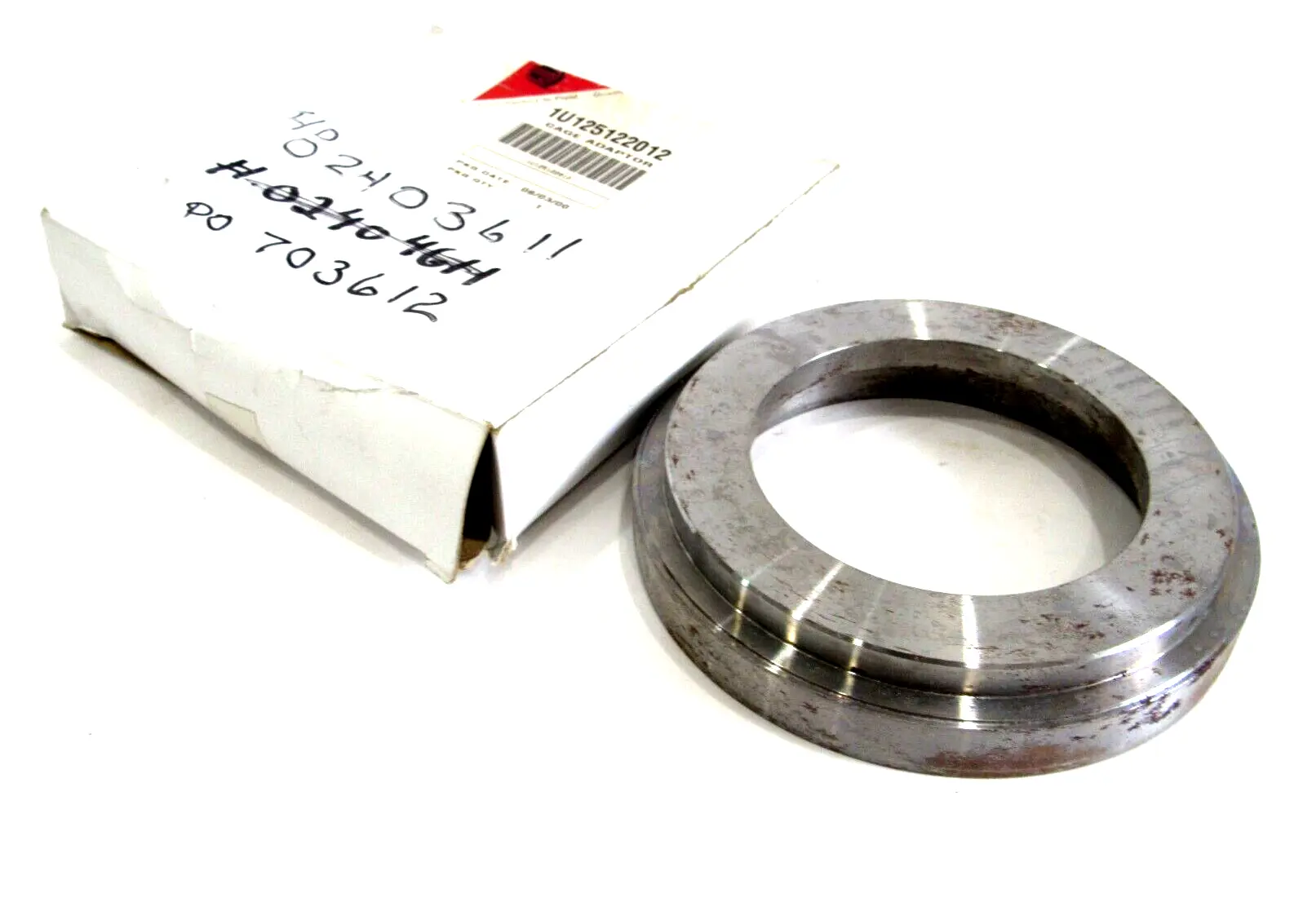 NEW FISHER 1U125122012 CAGE ADAPTOR