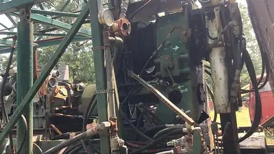 Used SPRAGUE & HENWOOD S&H LONGYEAR 44 CORE DRILL Drill Rigs California US | East West Machinery & Drilling #1415556