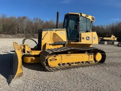 Used 2006 DEERE 750J LGP Crawler Dozers North Carolina US | Southeastern Equipment Corp #1467729