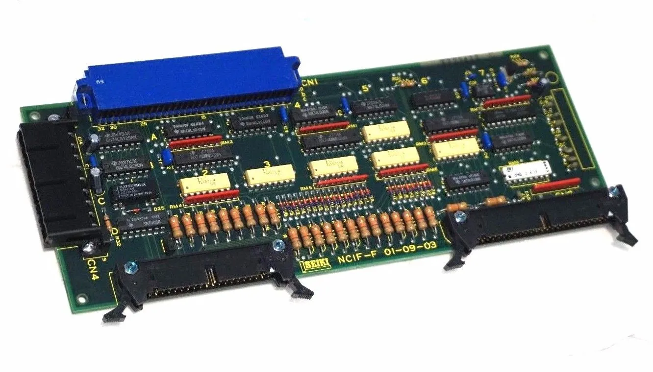 NEW SEIKI NCIF-F 01-09-03 CIRCUIT BOARD NCIFF010903