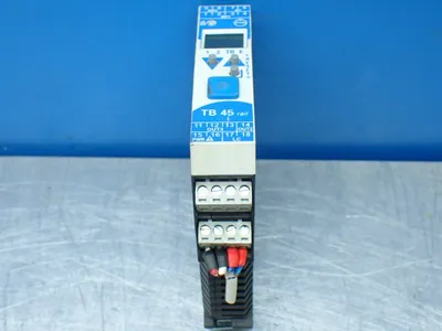 Used PMA TB4511000000U00 Temperature Controls Ohio US | HGR 24 #802918