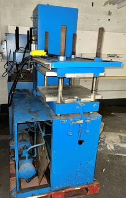 USED 1982 WABASH WABASH 50-1818-2TST MACX PRESS