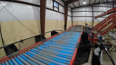 New | in-Stock _UNKNOWN_ GT6010 Inspection Machines Idaho US | Tri-Steel Manufacturing #1524060