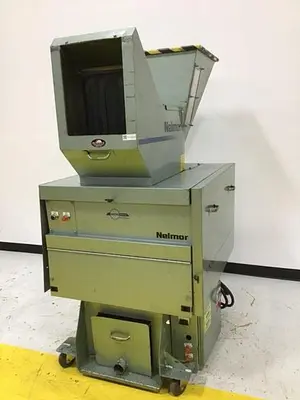 USED NELMOR RG1012P1 5HP