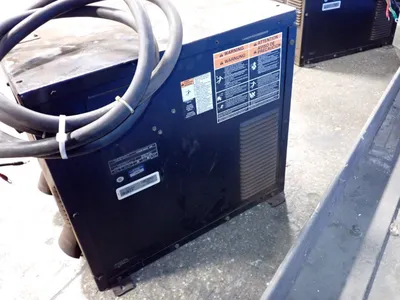 USED LINCOLN ELECTRIC POWER WAVE I400