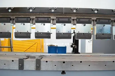 Used 2000 HACO ERM 60225 Press Brakes | F.M.T. Group s.r.o. #1252968