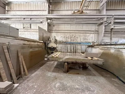1993 PARK INDUSTRIES PRODIGY Block Saws | STONE EQUIPMENT WAREHOUSE (2)