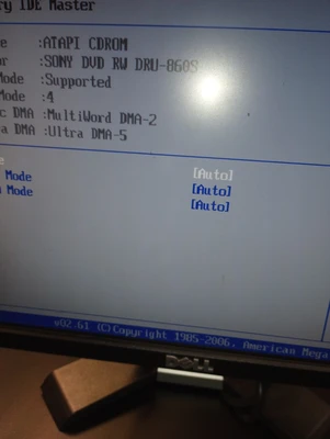 USED Advantech ACP-4000BP-00XE