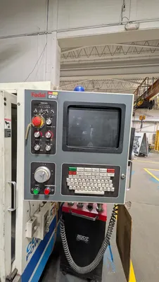 2000 FADAL VMC-8030HT Machining Centers, Vertical | Asset Exchange Corporation (2)
