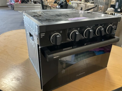 Used FURRION FGR17G3MA1B-BG Residential Appliances Michigan US | Miedema Asset Management Group #1443149