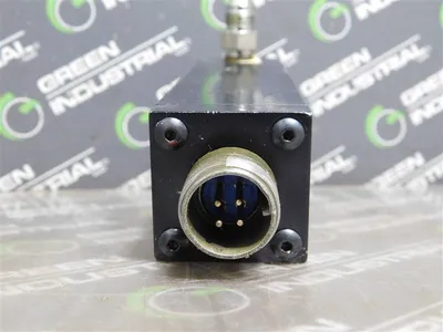 Parker 693705 Proportional Pressure Controller Valve 2000 PSI 137.89 Bar Used