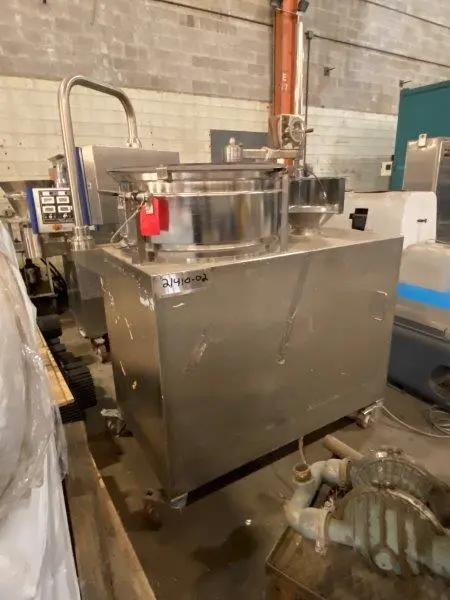 Used GEA 700 Granulators New Jersey US | Perry Equipment #118284