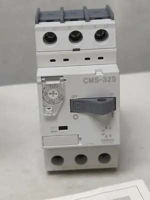New | in-Stock CERUS CMS-32S Motors (misc) | Surplus Asset Holdings #1205102