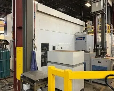 2022 TRUMPF TRULASER CELL 5030 Laser Cutting Machine | Machinery Resources International (4)