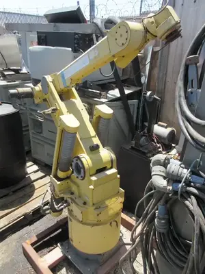 USED FANUC S-10