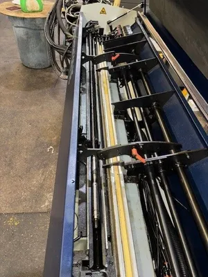 2011 Tsugami S206 CNC Swiss Lathe | Machinery Resources International (40)