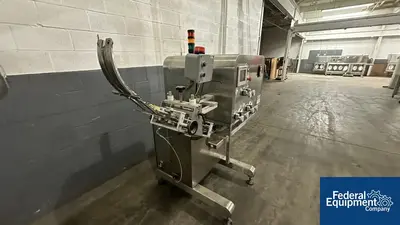 USED Capmatic Capmatic Inline Capper, Model Beltstar C