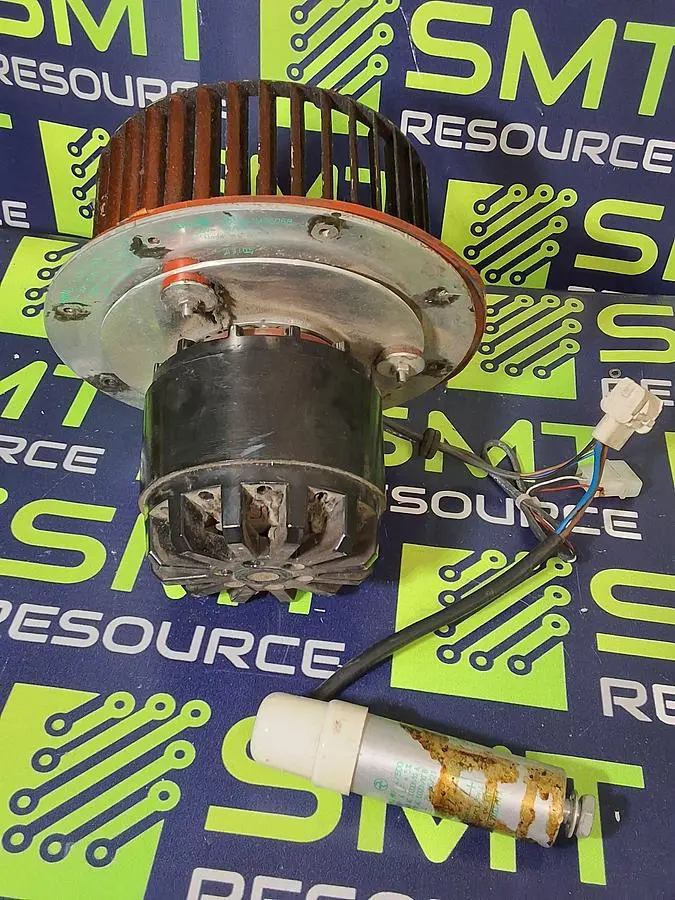ELECTROVERT EBMPAPST R2E140-AQ03-12 SPEEDLINE BLOWER MOTOR