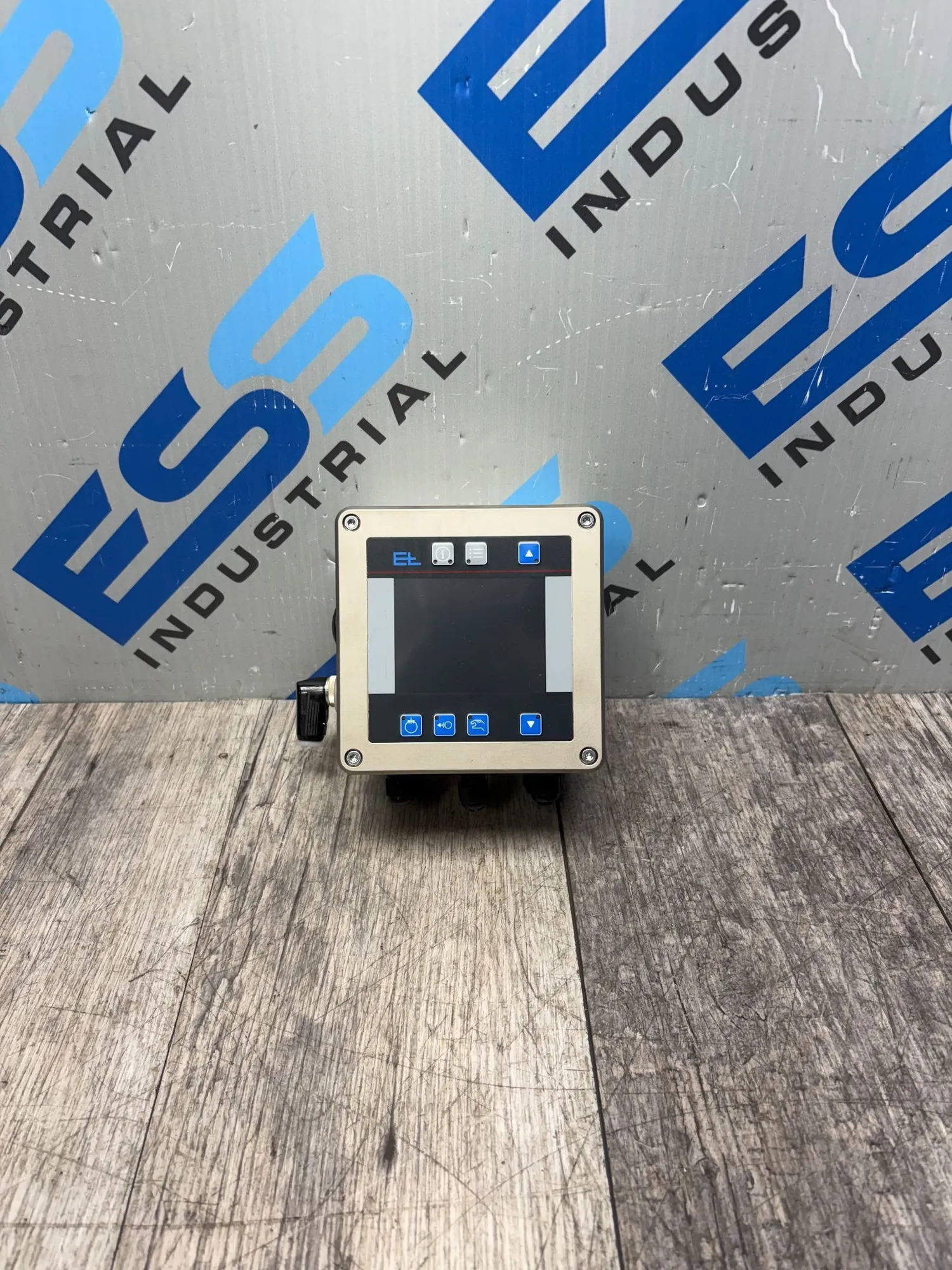 USED ERHARDT + LEIMER DC 6211