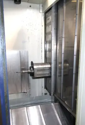 2021 KIWA KH-4500 Horizontal Machining Centers | Toolquip, Inc. (6)