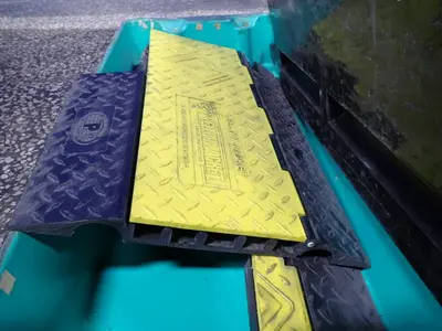 Yellow Jacket  Cable Protectors