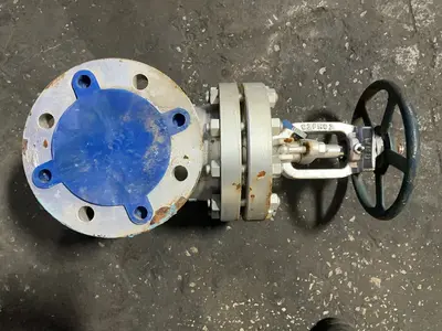Used POWELL WCB 300 Pumps Ohio US | HGR 24 #1516924