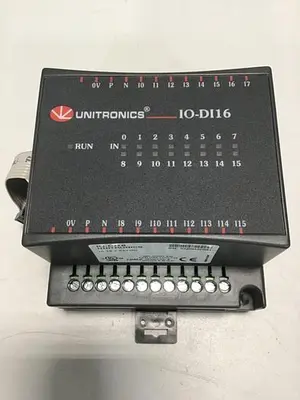 USED UNITRONICS IO-DI16