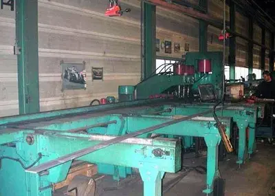 USED KALTENBACH APS 110 CNC