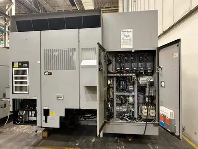 2012 MORI SEIKI NLX-2500/700 CNC Lathes | Toolquip, Inc. (5)