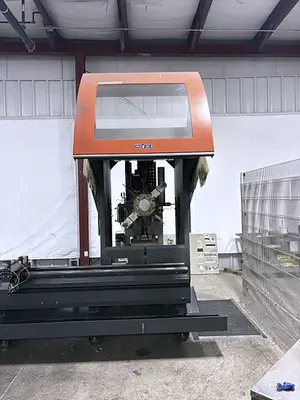 Used 2013 Elumatec SBZ130 Vertical Machining Centers Indiana US | Machine Tool Bids #1046080