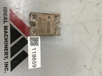 USED OMRON G3NA-410B