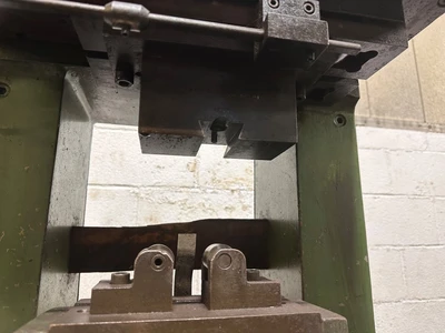 NOBLEWEST 660 ROLL MARKING MACHINE